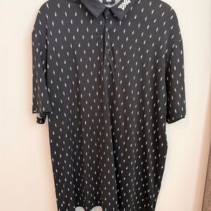 PXG Polo Shirt Size Medium